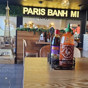 Paris Banh Mi - Sandwiches Near Me - Clovis, California