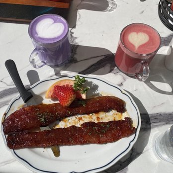 Sweet Maple - Millionaires bacon & lattes - Breakfast & Brunch Near Me - Cupertino, California Sweet Maple - Millionaires bacon & lattes - Breakfast & Brunch Near Me - Cupertino, California