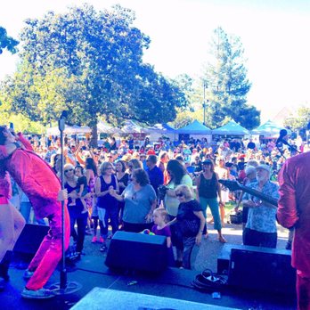 Jay Siegan Presents - Pop Rocks bends over backwards to entertain at Los Gatos Music in the Park (7/17/16) - Talent Agencies Near Me - San Francisco, California Jay Siegan Presents - Pop Rocks bends over backwards to entertain at Los Gatos Music in the Park (7/17/16) - Talent Agencies Near Me - San Francisco, California