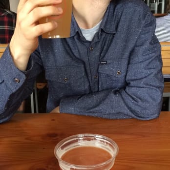 Buoy Beer - My Simcoe IPA while my boyfriend enjoys the Benedict Cumberbatch. - Brewpubs Near Me - Astoria, Oregon Buoy Beer - My Simcoe IPA while my boyfriend enjoys the Benedict Cumberbatch. - Brewpubs Near Me - Astoria, Oregon