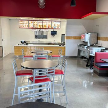 Wienerschnitzel - Inside - Hot Dogs Near Me - Chino, California Wienerschnitzel - Inside - Hot Dogs Near Me - Chino, California