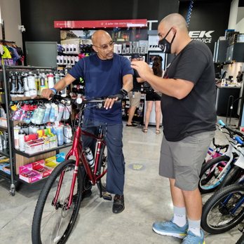 Trek Store Clermont - Instructions @ trek store - Bikes Near Me - Clermont, Florida