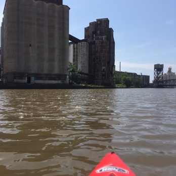 Mutual Riverfront Park - Parks Near Me - Buffalo, New York
