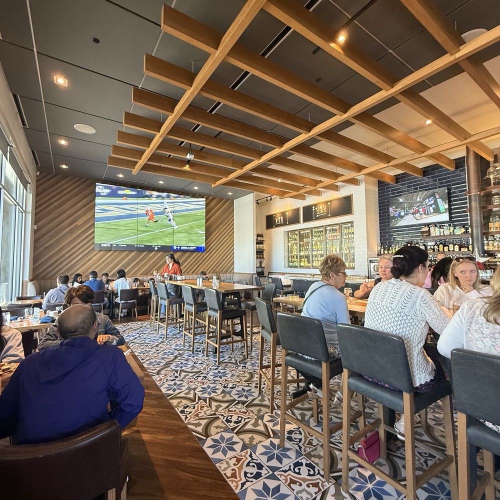 Tupelo Honey Southern Kitchen & Bar - Inside - New American Near Me - Frisco, Texas Tupelo Honey Southern Kitchen & Bar - Inside - New American Near Me - Frisco, Texas