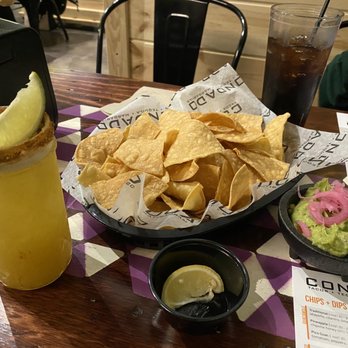 Condado Tacos - Guacamole - Bars Near Me - Strongsville, Ohio