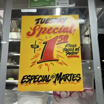 Tacos El Potro - Food Trucks Near Me - Temple City, California