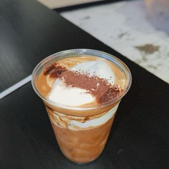 The Keep Coffee - Cloud cream latte - Bakeries Near Me - San Diego, California The Keep Coffee - Cloud cream latte - Bakeries Near Me - San Diego, California