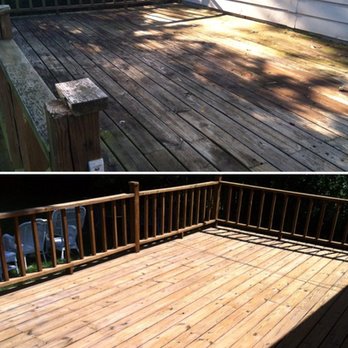 Chicagoland Deck Cleaning & Sealing - Backyard deck pressure washed cleaned and sealed in Evanston, IL. Remove mold and buildup and protect against Chicago's harsh winters - Decks & Railing Near Me - Chicago, Illinois Chicagoland Deck Cleaning & Sealing - Backyard deck pressure washed cleaned and sealed in Evanston, IL. Remove mold and buildup and protect against Chicago's harsh winters - Decks & Railing Near Me - Chicago, Illinois