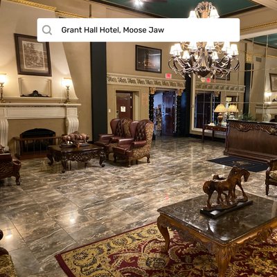 Grant Hall Hotel by null