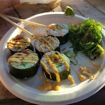 Koya Kitchen - Seaweed salad was great - Sushi Bars Near Me - Welches, Oregon