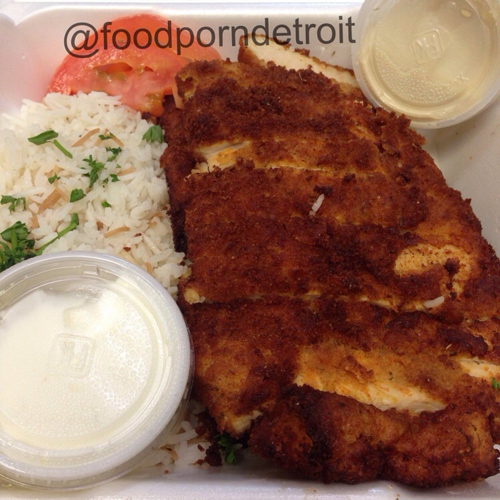 KABOB CAFE - Updated May 2025 - 21700 Greenfield Rd, Oak Park, Michigan -  Cafes - Restaurant Reviews - Phone Number - Menu - Yelp