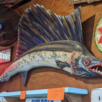 The Gaff - Pizza Near Me - Port Aransas, Texas