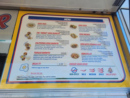 Menu photo 3 Menu photo 3