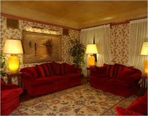 Grand Hotel Duchi D'Aosta by null