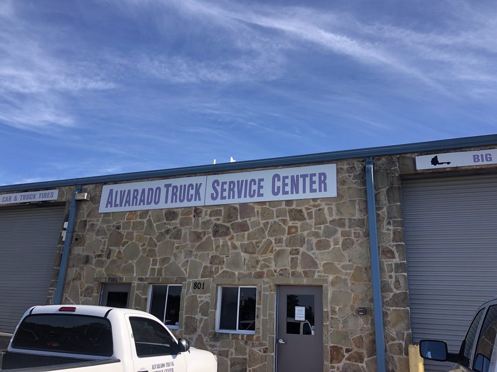 ALVARADO TRUCK REPAIR Updated August 2024 801 E Highway 67