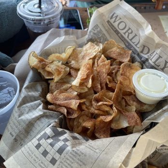 NN Burger - Tappahannock - Crispers - Burgers Near Me - Tappahannock, Virginia NN Burger - Tappahannock - Crispers - Burgers Near Me - Tappahannock, Virginia