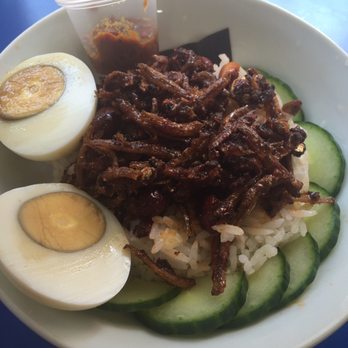 Kopitiam - Nasi Lemak - Malaysian Near Me - New York, New York