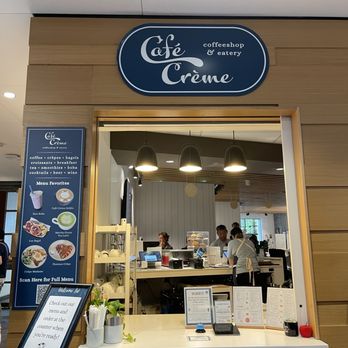 Café Crème - Cafes Near Me - Austin, Texas Café Crème - Cafes Near Me - Austin, Texas