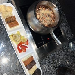 S'mores Fondue