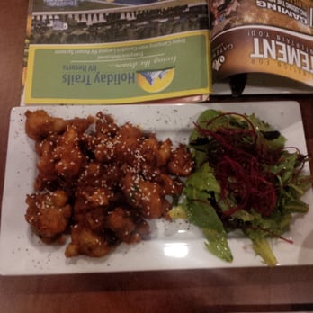 An Indian Affair - Gobhi Manchurian aka spiced fried cauliflower aka my favourite dish of the night! - Indian Near Me - Langley, British Columbia An Indian Affair - Gobhi Manchurian aka spiced fried cauliflower aka my favourite dish of the night! - Indian Near Me - Langley, British Columbia