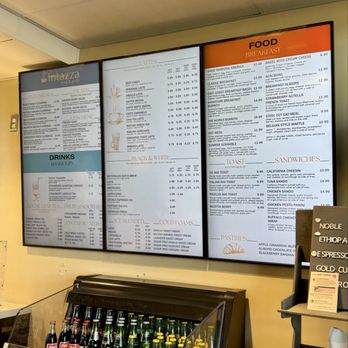 Intazza Coffee Mug & Grub - Menu - Coffee & Tea Near Me - San Diego, California Intazza Coffee Mug & Grub - Menu - Coffee & Tea Near Me - San Diego, California