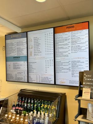 Menu photo 4 Intazza Coffee Mug & Grub San Diego, CA Menu photo 4 Intazza Coffee Mug & Grub San Diego, CA