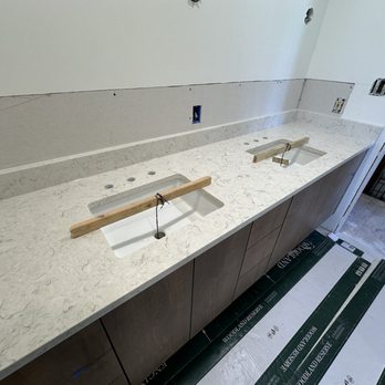 Stone Systems - Bathroom vanity - Countertop Installation Near Me - Albuquerque, New Mexico