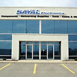 Sayal Electronics - SAYAL Electronics CAMBRIDGE
