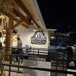Exterior photo of The Wild Stallion Mountain Coaster - Pigeon Forge, Tennessee Exterior photo of The Wild Stallion Mountain Coaster - Pigeon Forge, Tennessee