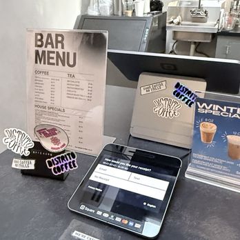 Distrito Coffee - Coffee & Tea Near Me - San Pedro, California