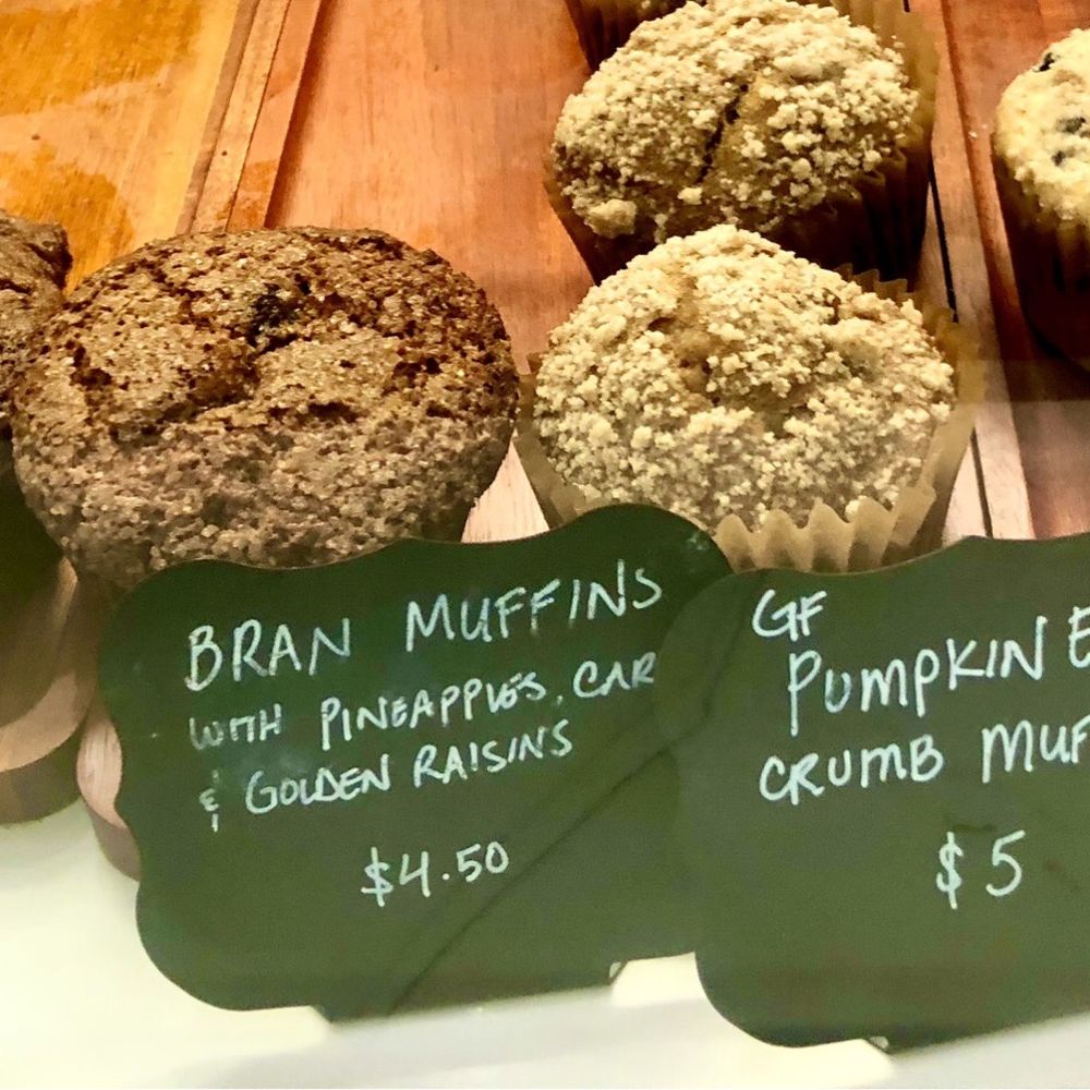 Knead Artisan Bakery - some gluten free pastries - Bakeries Near Me - San Diego, California Knead Artisan Bakery - some gluten free pastries - Bakeries Near Me - San Diego, California