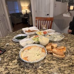Take out with Charlie