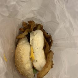 Pig Out Bbq - Burger combo