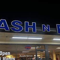 Wash N Dry - Laundrymat