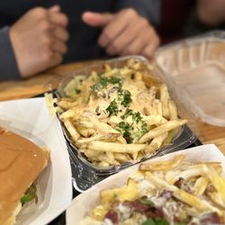 Burger Mojo - Mojo Fries