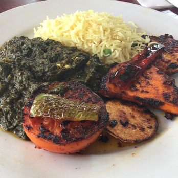 Avatar's Restaurant - Not sure the name of this dish but it was delicious - Indian Near Me - Sausalito, California Avatar's Restaurant - Not sure the name of this dish but it was delicious - Indian Near Me - Sausalito, California