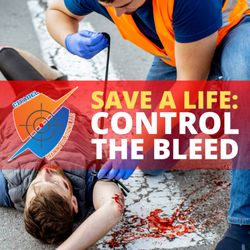 Citadel Training Solutions - Control the Bleed