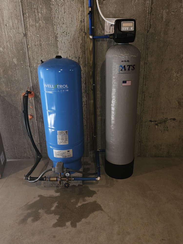 Slide of Whittaker Water Tech