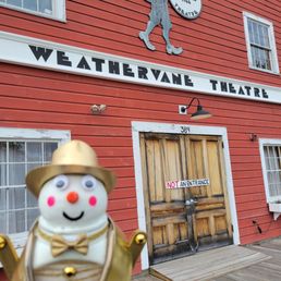 Exterior photo of Weathervane Theatre-Box Office - Whitefield, New Hampshire Exterior photo of Weathervane Theatre-Box Office - Whitefield, New Hampshire