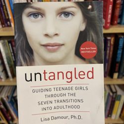 Goodwill Retail Store - This was high on my reading list. I have teenage girls and this book comes highly recommended. $1.99 find. Yayyy!
