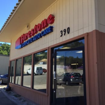 Firestone Complete Auto Care - Store entrance. - Tires Near Me - El Dorado Hills, California Firestone Complete Auto Care - Store entrance. - Tires Near Me - El Dorado Hills, California