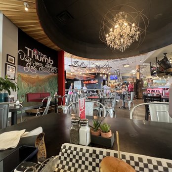 The Thumb - Barbeque Near Me - Scottsdale, Arizona The Thumb - Barbeque Near Me - Scottsdale, Arizona
