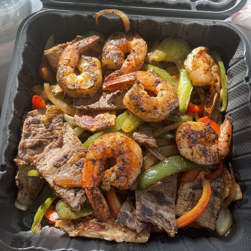 Charro Negro Bar & Grill - Mixed Fajitas - Sports Bars Near Me - Baltimore, Maryland Charro Negro Bar & Grill - Mixed Fajitas - Sports Bars Near Me - Baltimore, Maryland