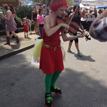 Tomato Art Fest - Local Flavor Near Me - Nashville, Tennessee