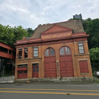 Duquesne Incline - Building at the bottom of the Duquesne incline - Landmarks & Historical Buildings Near Me - Pittsburgh, Pennsylvania Duquesne Incline - Building at the bottom of the Duquesne incline - Landmarks & Historical Buildings Near Me - Pittsburgh, Pennsylvania