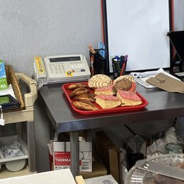 Pan dulce
