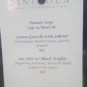 Zinicola - Dinner specials - Italian Near Me - Charlotte, North Carolina Zinicola - Dinner specials - Italian Near Me - Charlotte, North Carolina