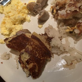 Conner's Kitchen + Bar - Burnt pancakes. - Breakfast & Brunch Near Me - Indianapolis, Indiana Conner's Kitchen + Bar - Burnt pancakes. - Breakfast & Brunch Near Me - Indianapolis, Indiana