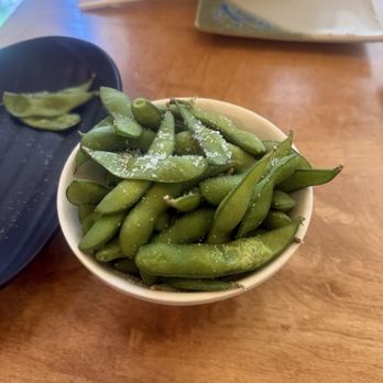 Oishii - Edamame - Sushi Bars Near Me - Houston, Texas