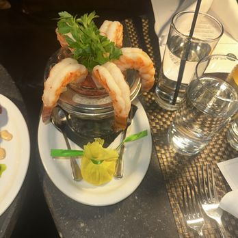 Cotton Calf Kitchen - Shrimp cocktail appetizers - New American Near Me - Braselton, Georgia